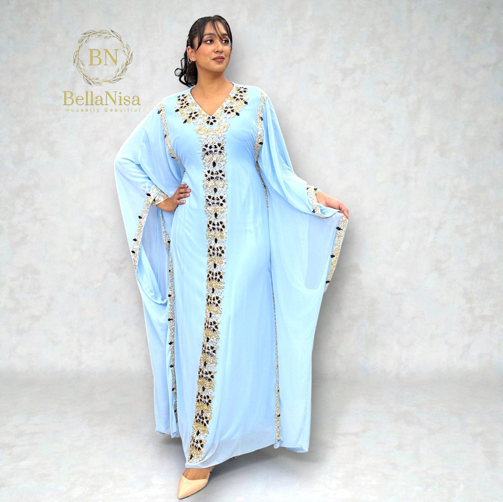 Gheeba Kaftan