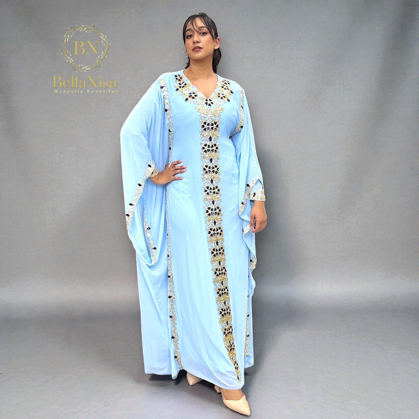 Gheeba Kaftan