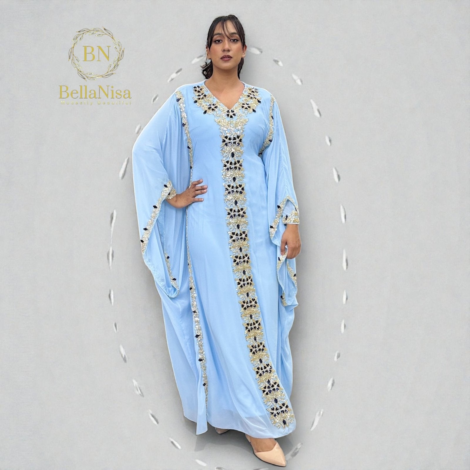 Gheeba Kaftan
