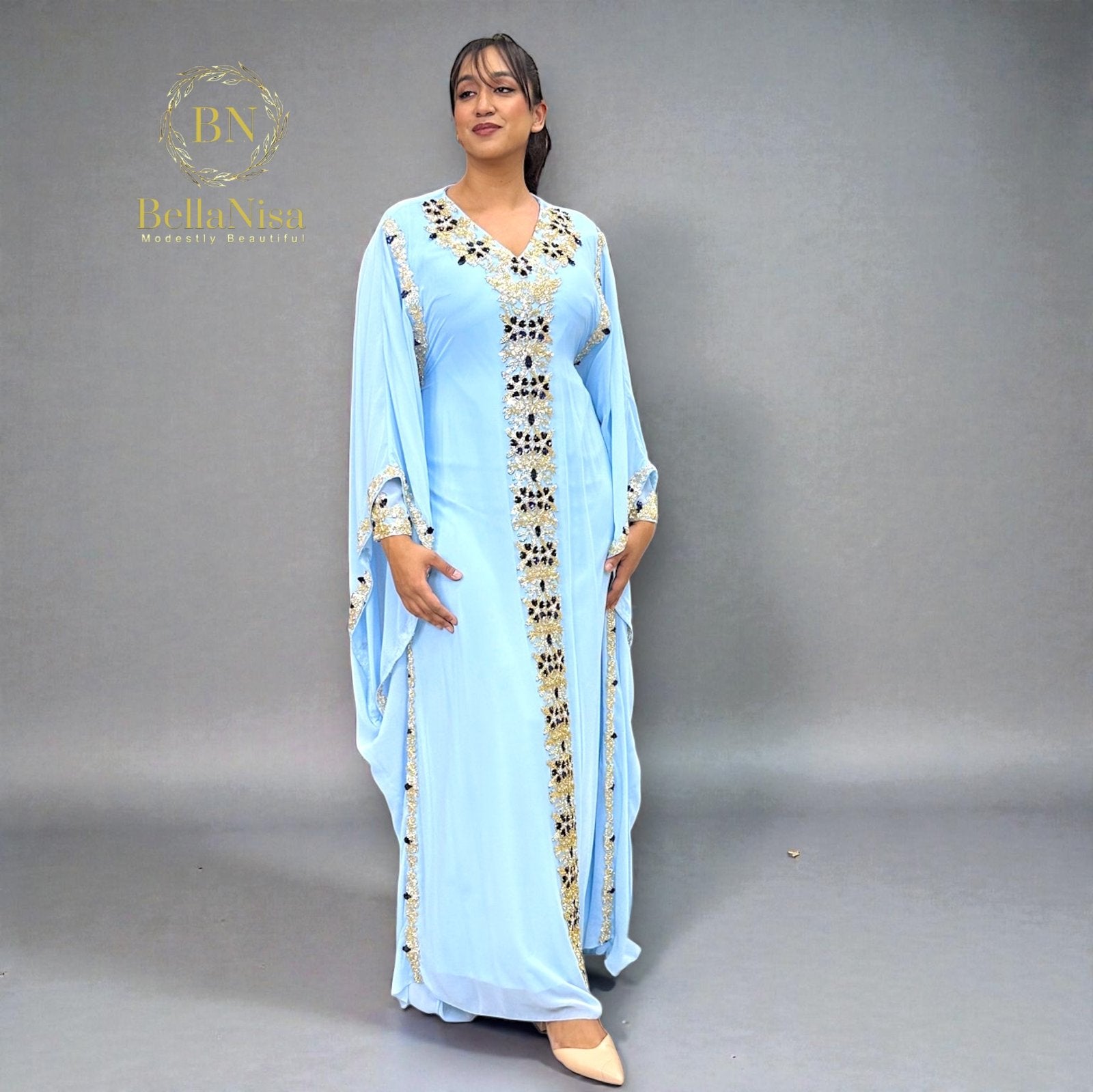 Gheeba Kaftan
