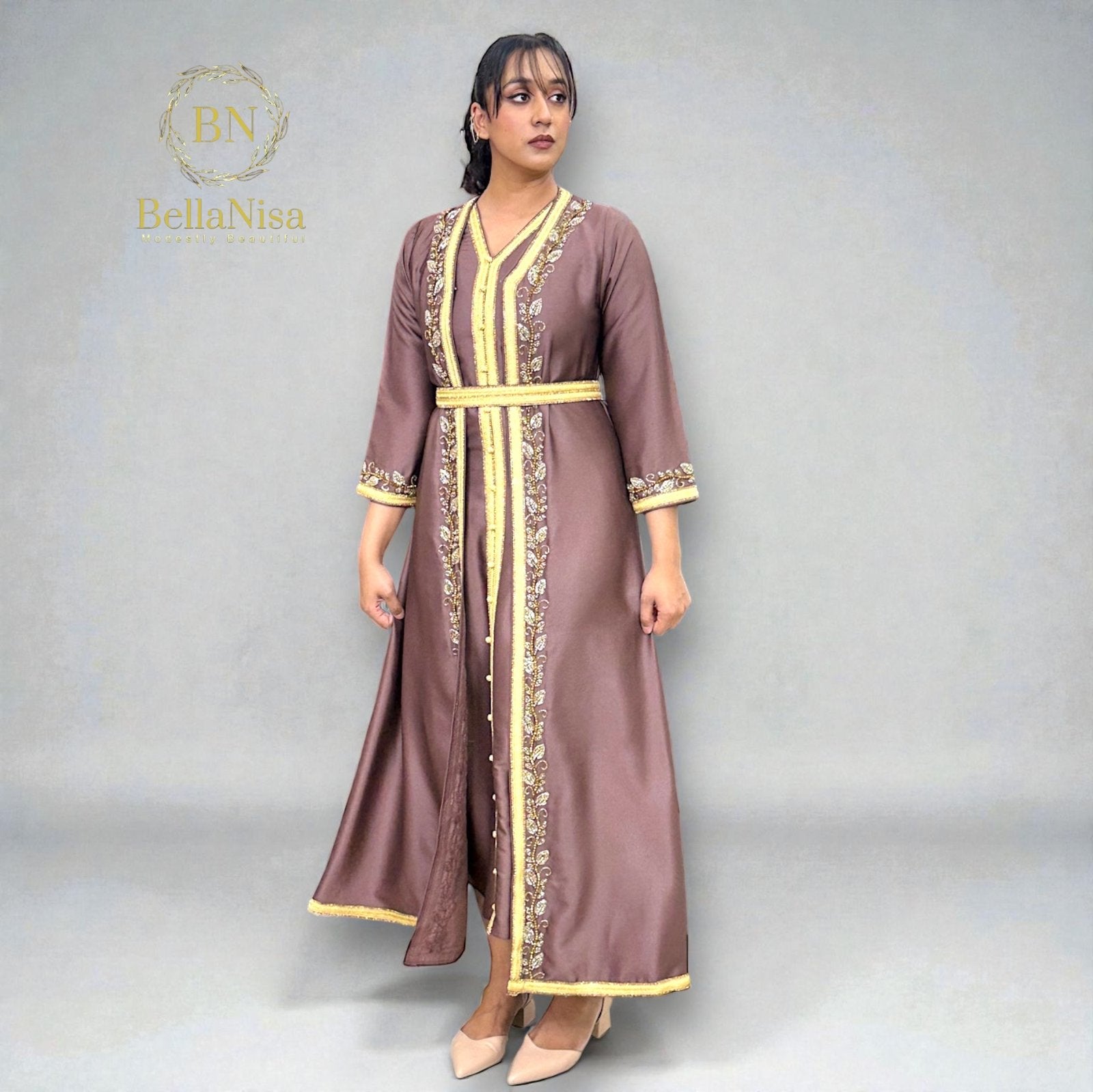 Tahara Kaftan
