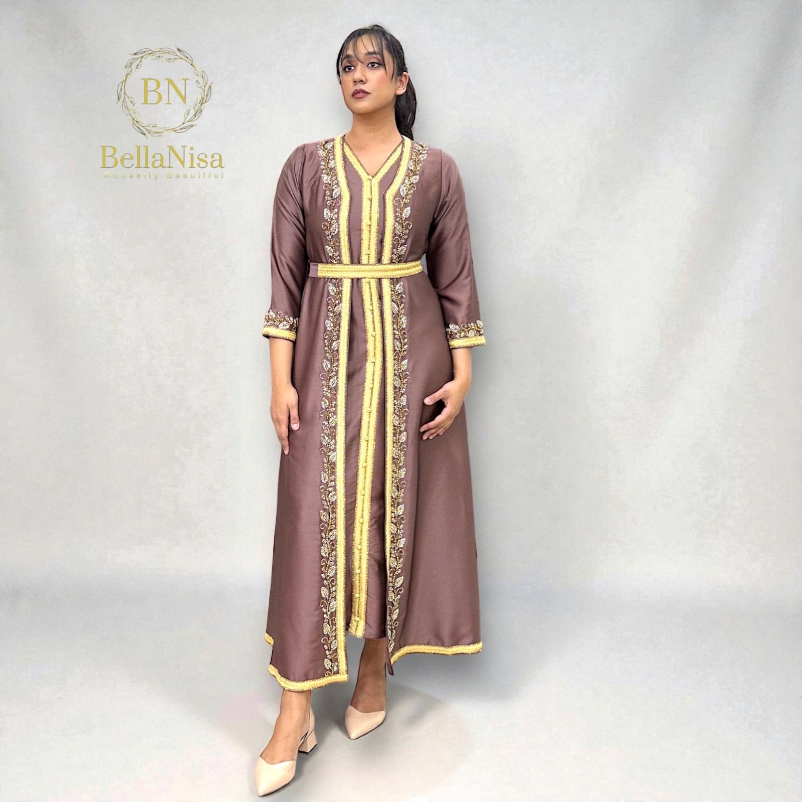 Tahara Kaftan
