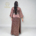 Taha Kaftan Choc