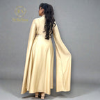 Tahami Kaftan Gold
