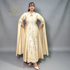 Tahami Kaftan Gold