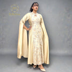 Tahami Kaftan Gold