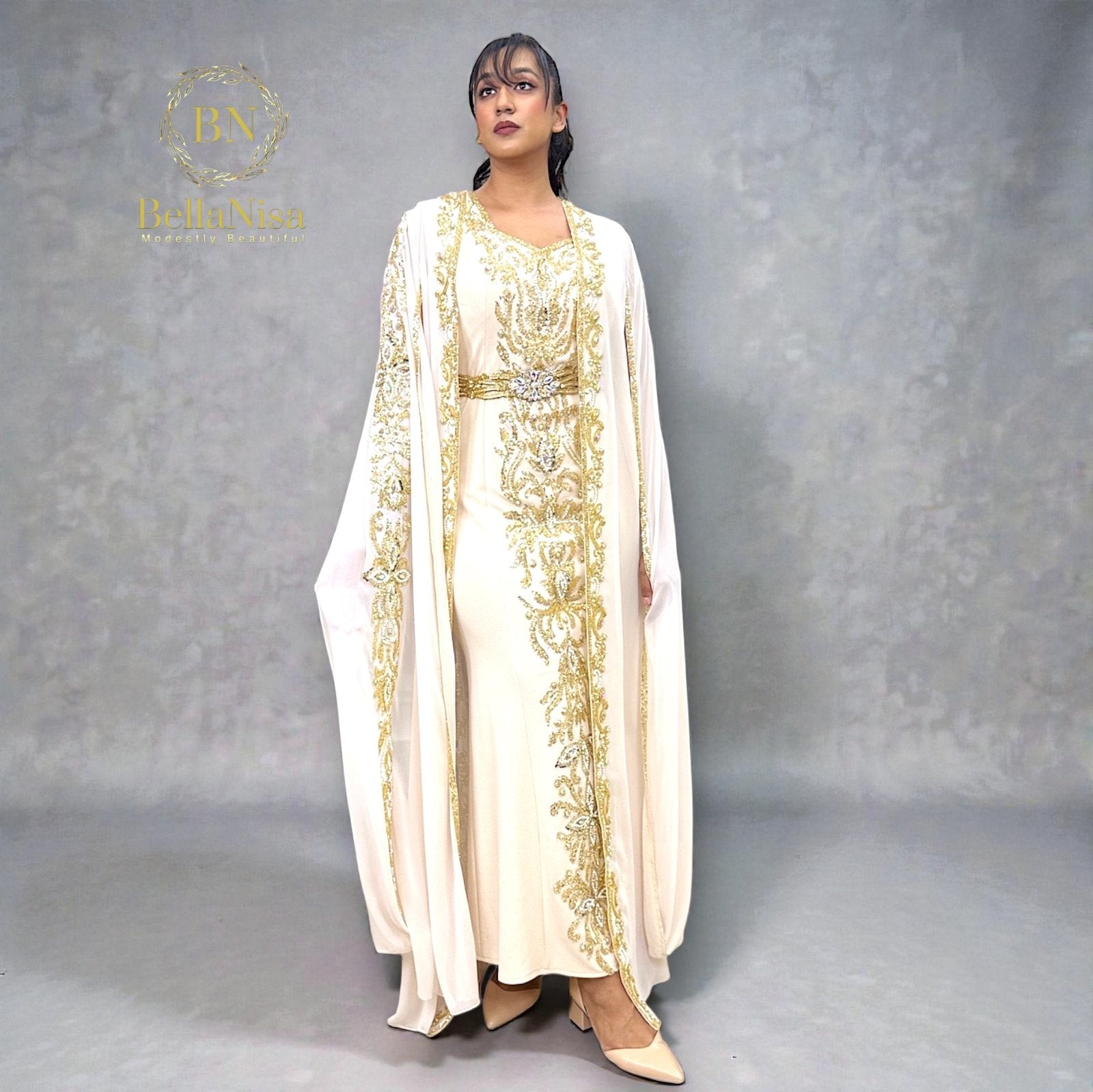 Aroosa Kaftan