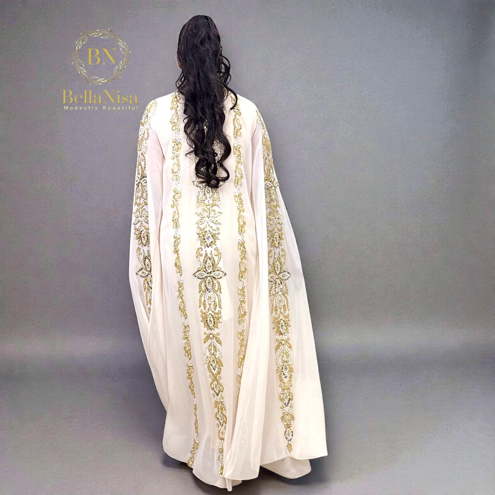 Aroosa Kaftan