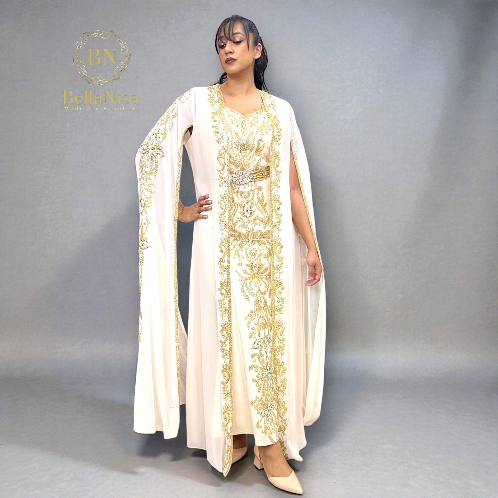 Aroosa Kaftan