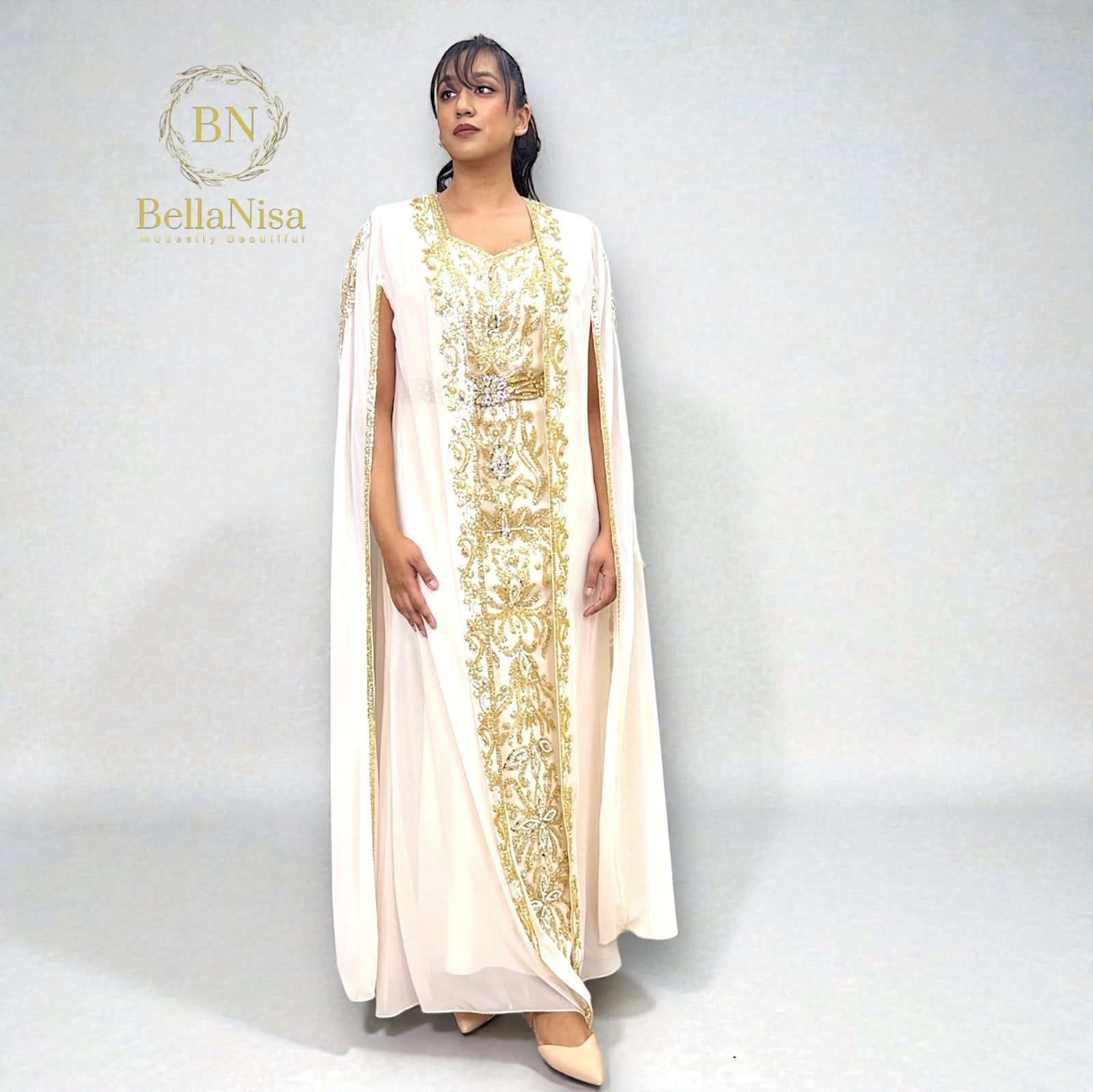 Aroosa Kaftan