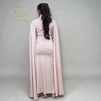 Aresna Dress Pink