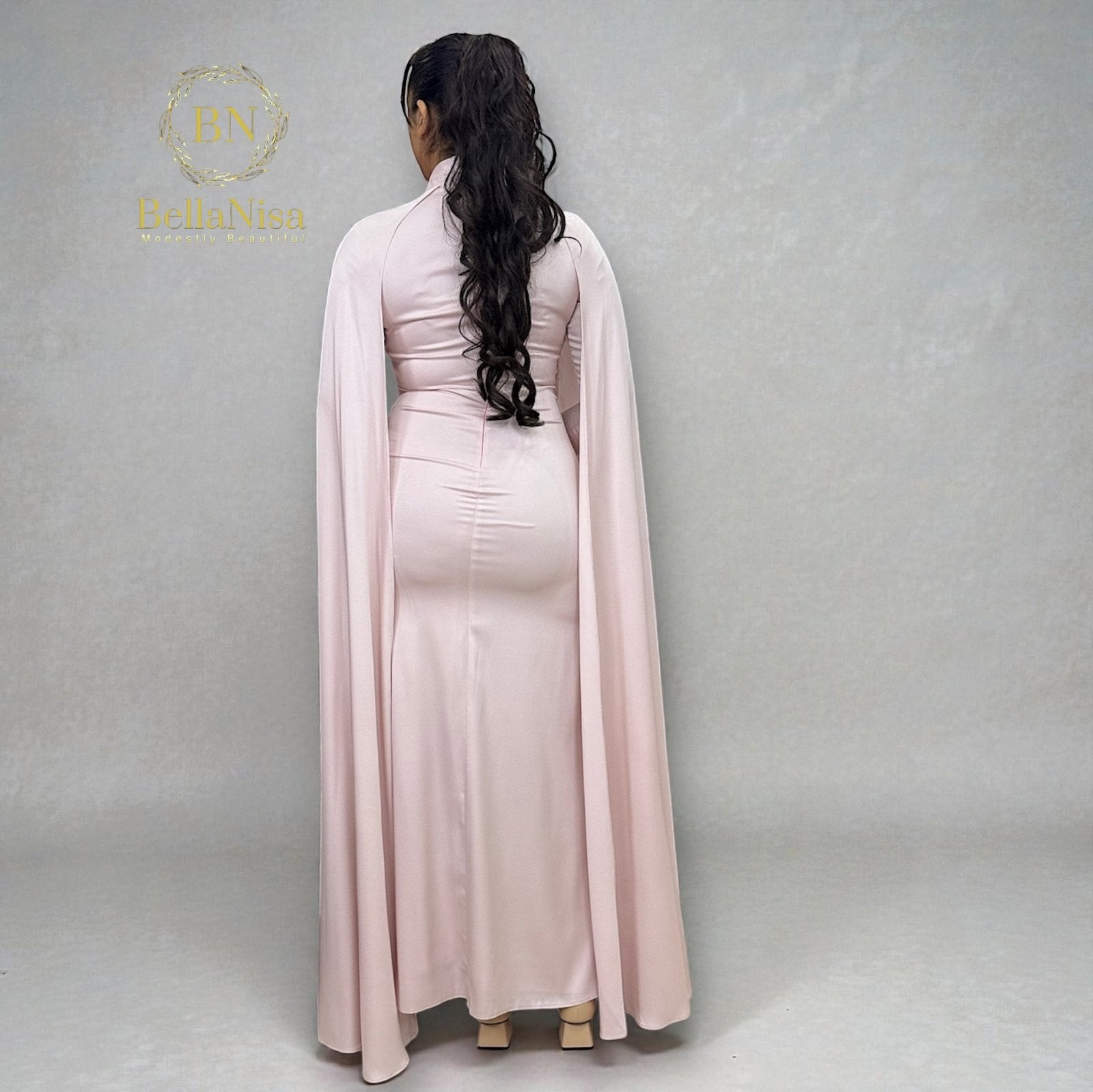 Aresna Dress Pink