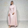 Aresna Dress Pink
