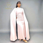 Aresna Dress Pink