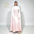 Aresna Dress Pink