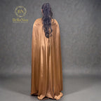 Ari Cape Dress