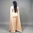 Aresna Dress Gold