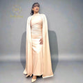 Aresna Dress Gold