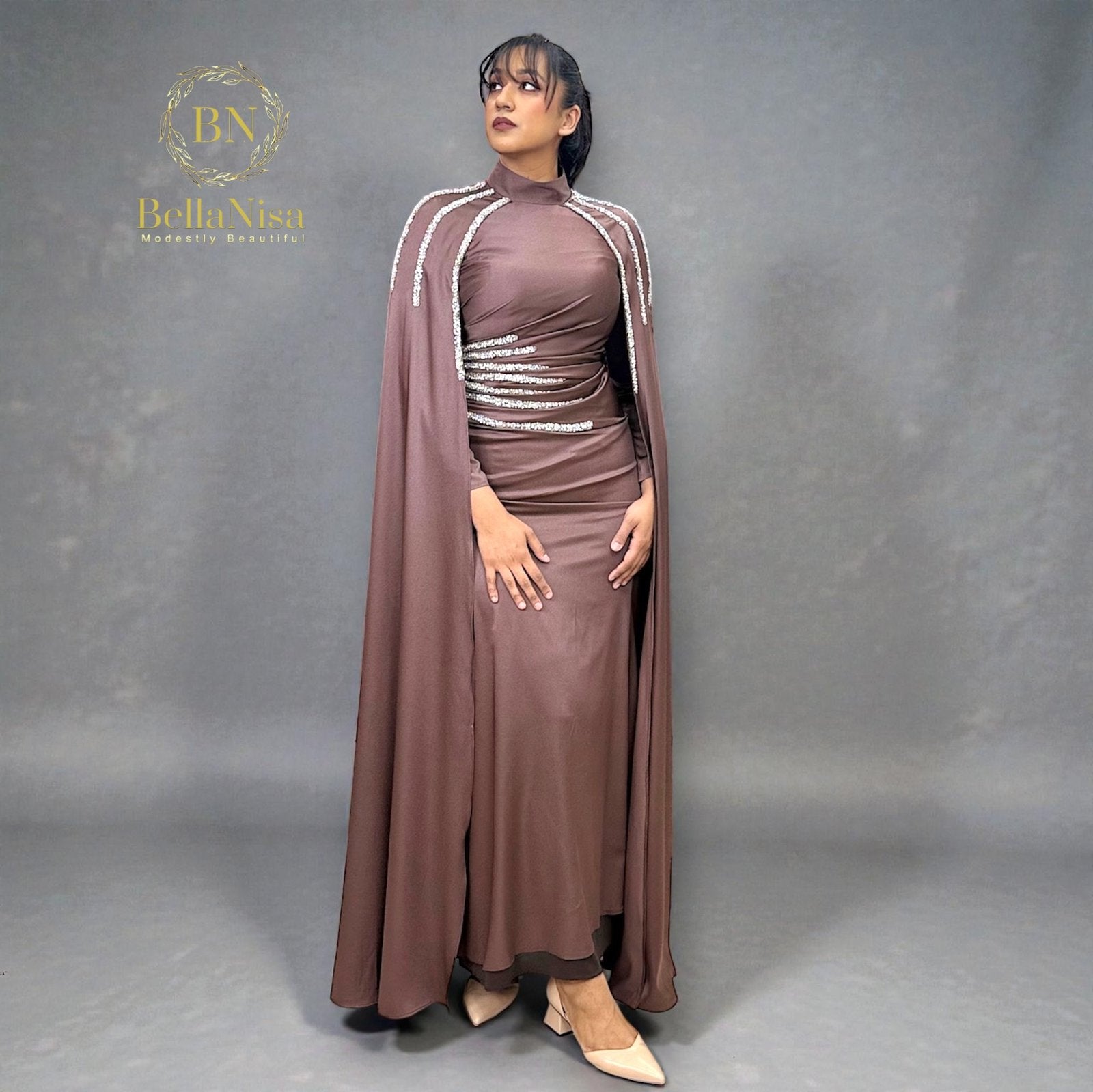 Aresna Dress