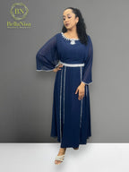 Muntaha Morrocan Kaftan2