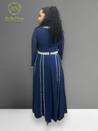 Muntaha Morrocan Kaftan2