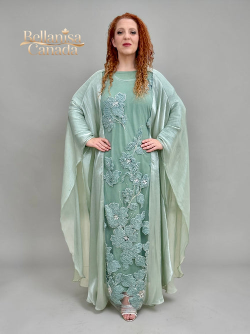 Abaya Ilya Sage