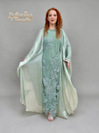 Abaya Ilya Sage