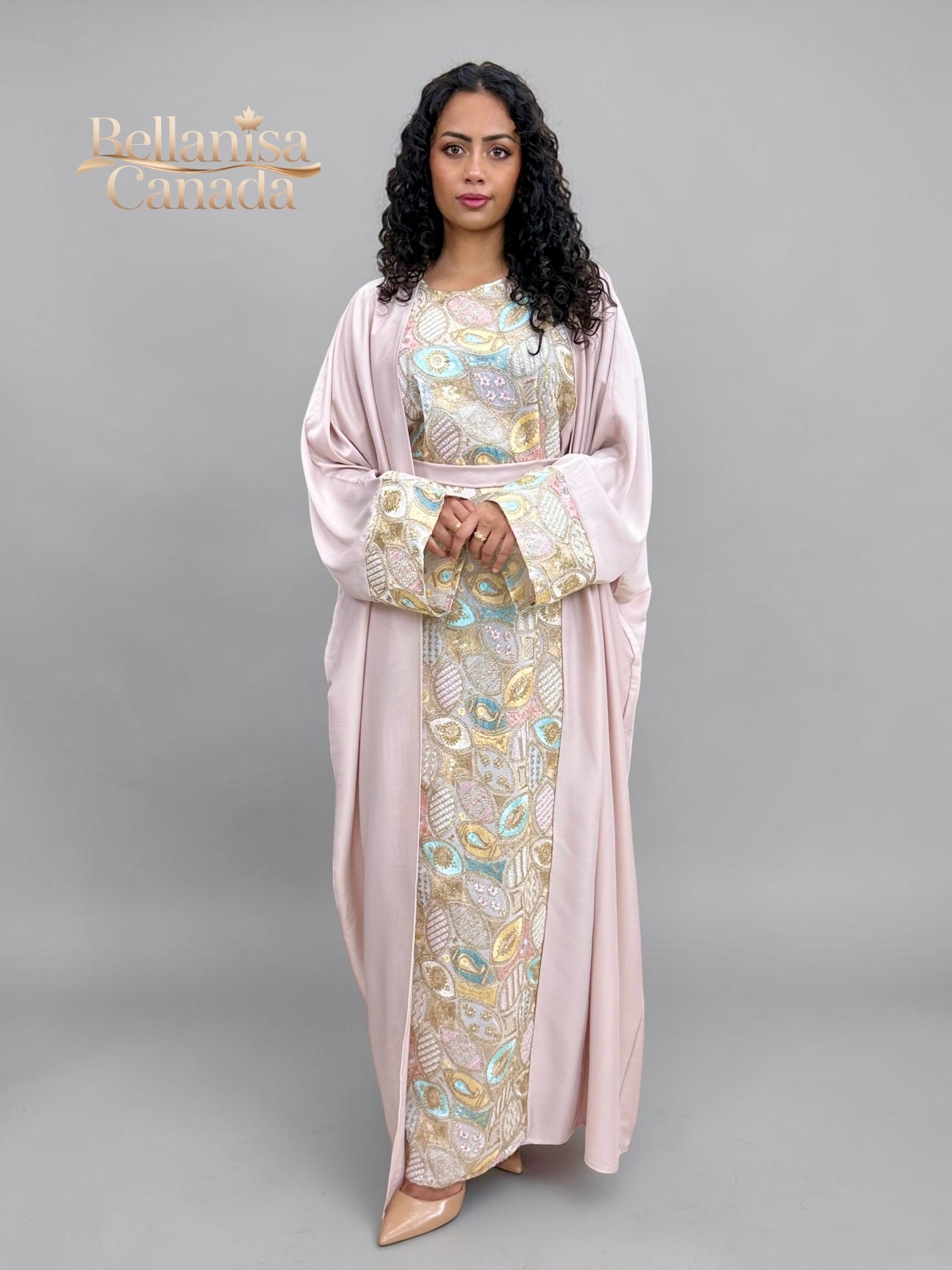 Abaya Khulud Cream