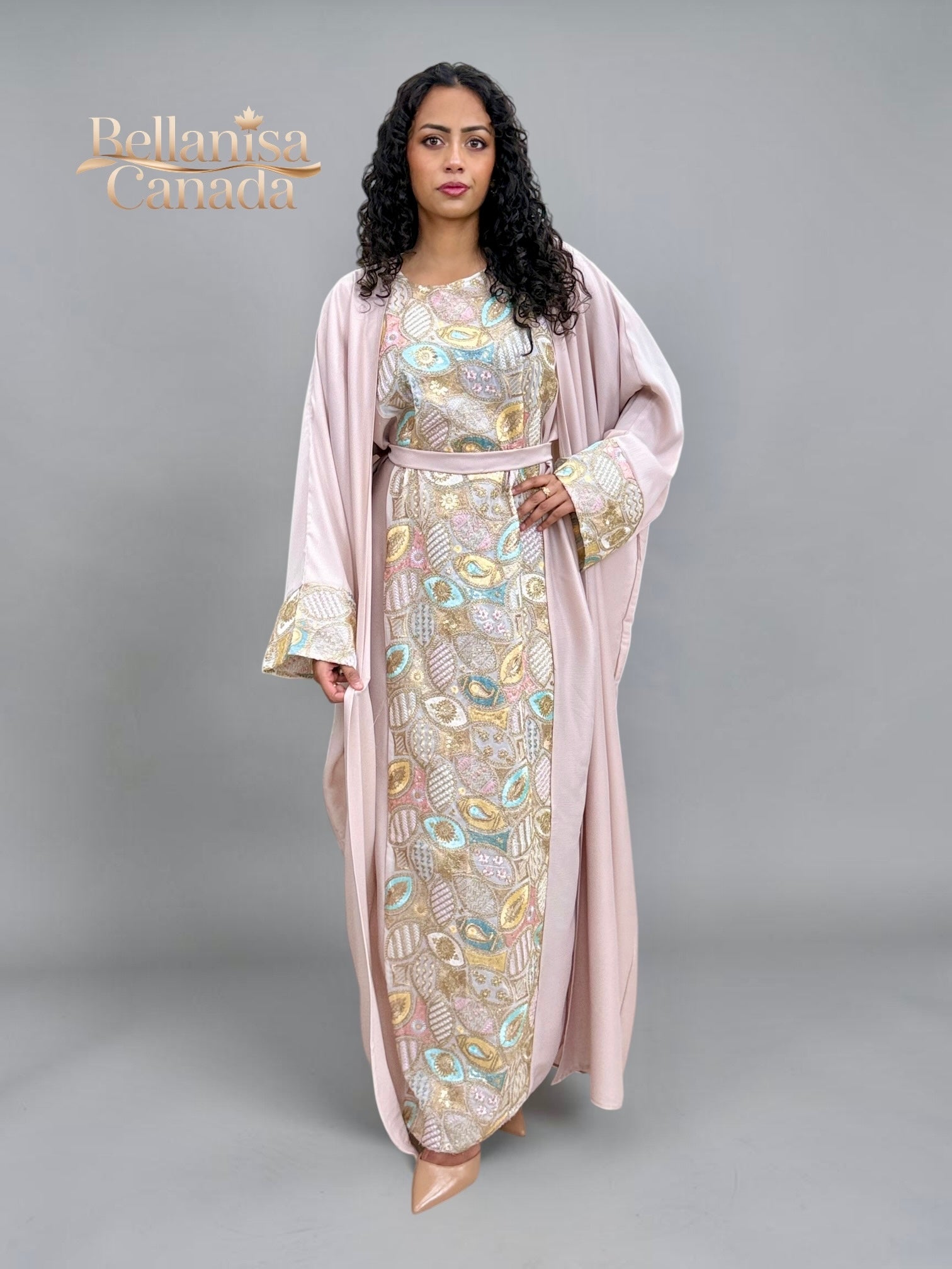 Abaya Khulud Cream
