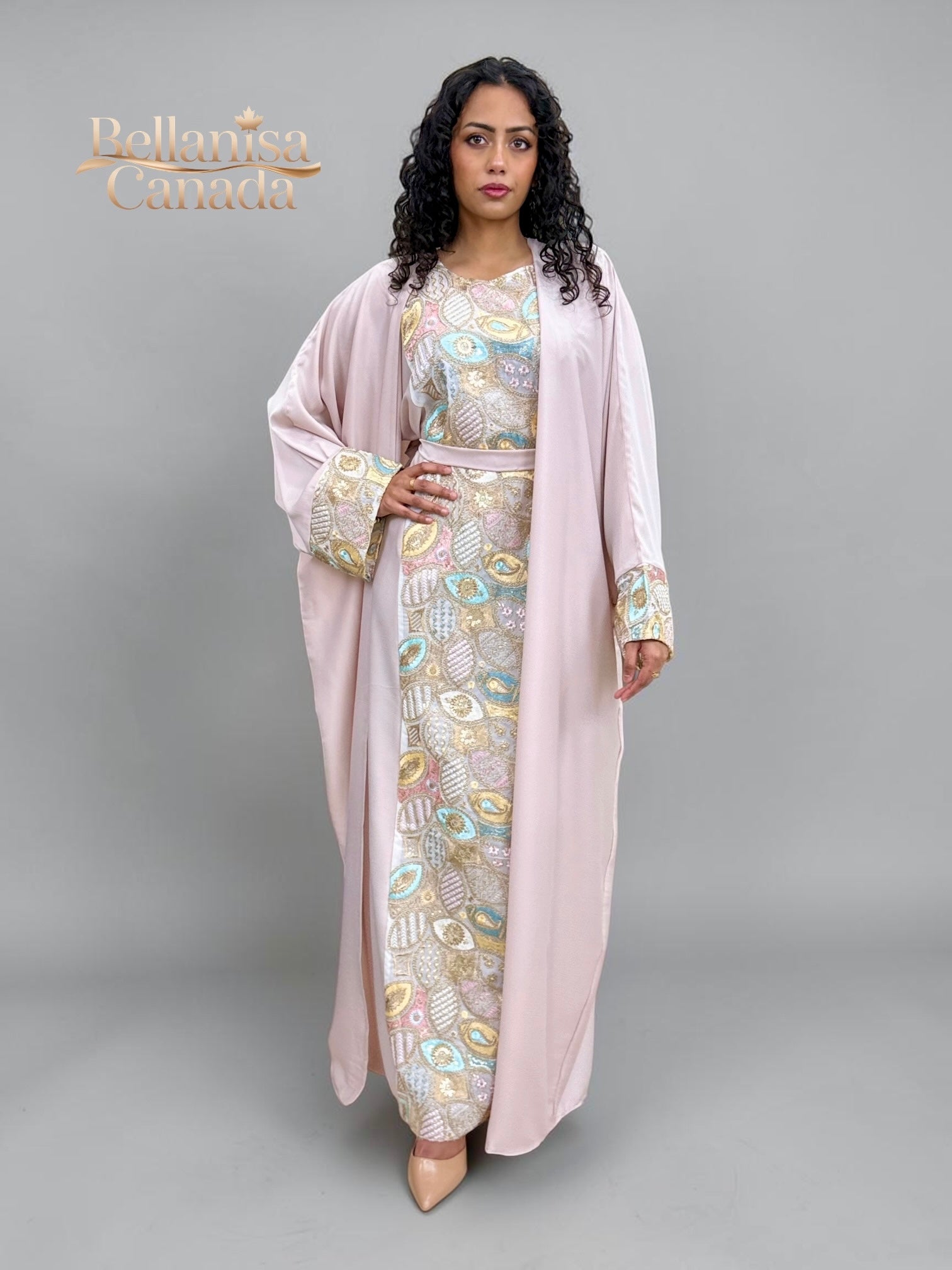 Abaya Khulud Cream