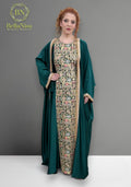 Thobe Bishk Emerald
