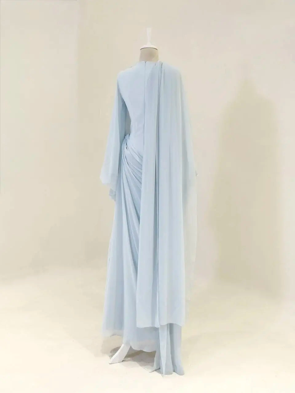 Party Dress Ice Blue