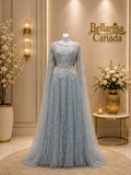 Jaymaima Sky Blue
