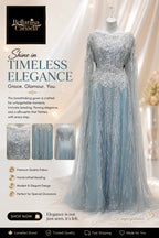 Jaymaima Sky Blue