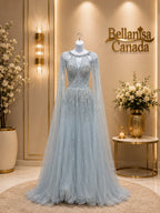 Jaymaima Baby Blue