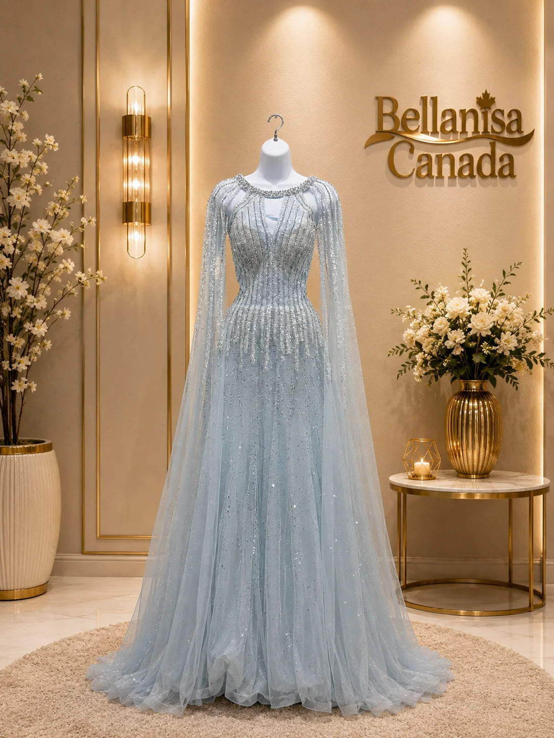 Jaymaima Baby Blue