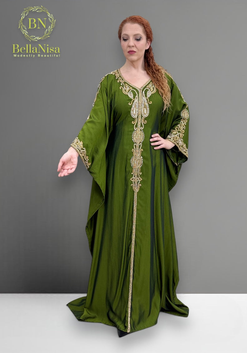 Warda Kaftan