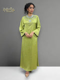 Thobe Kaftan Mint