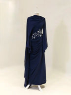 Party Dress Navy