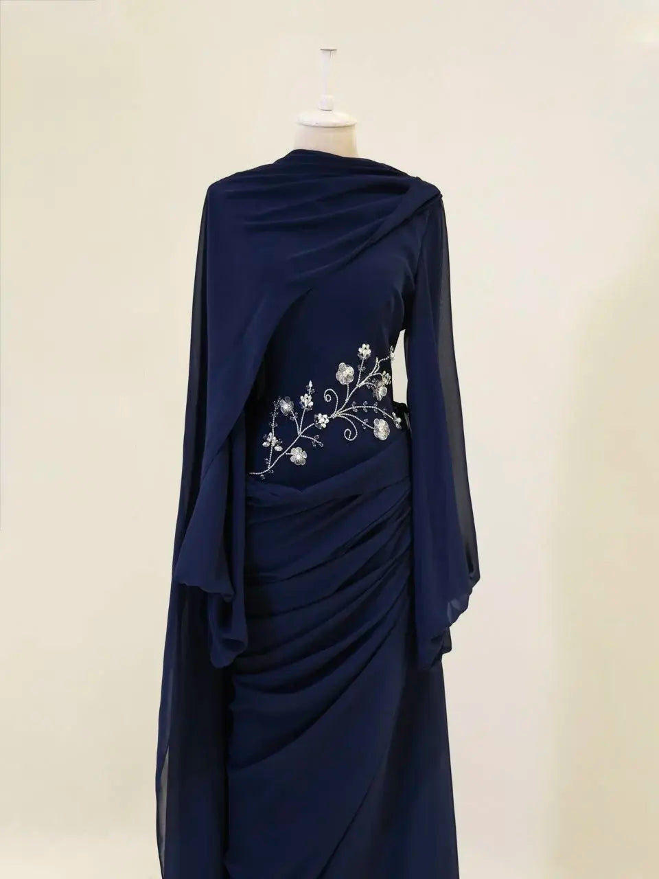 Party Dress Navy