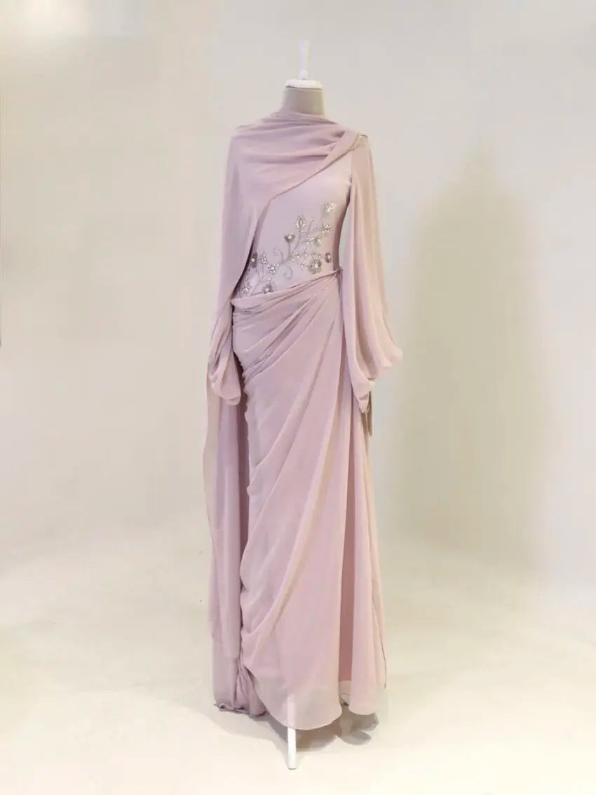 Party Dress Pink