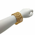 Plated Gold Bangles 3