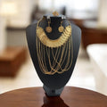 Gold Plated Jewelry Set2 5