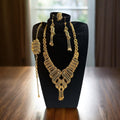 Gold Plated Jewelry Set7
