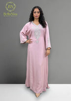 Ward Kaftan Pink