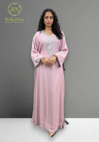 Ward Kaftan Pink
