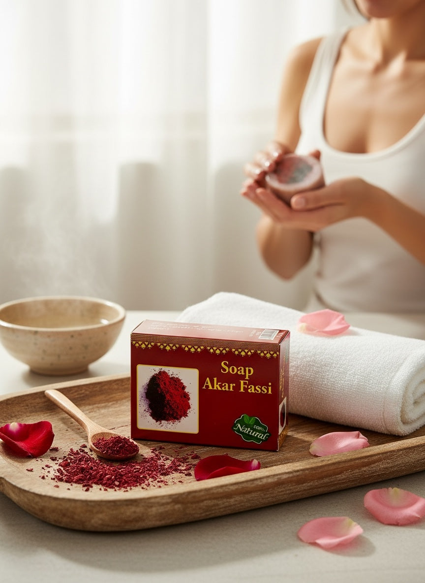 Akar Fassi Soap