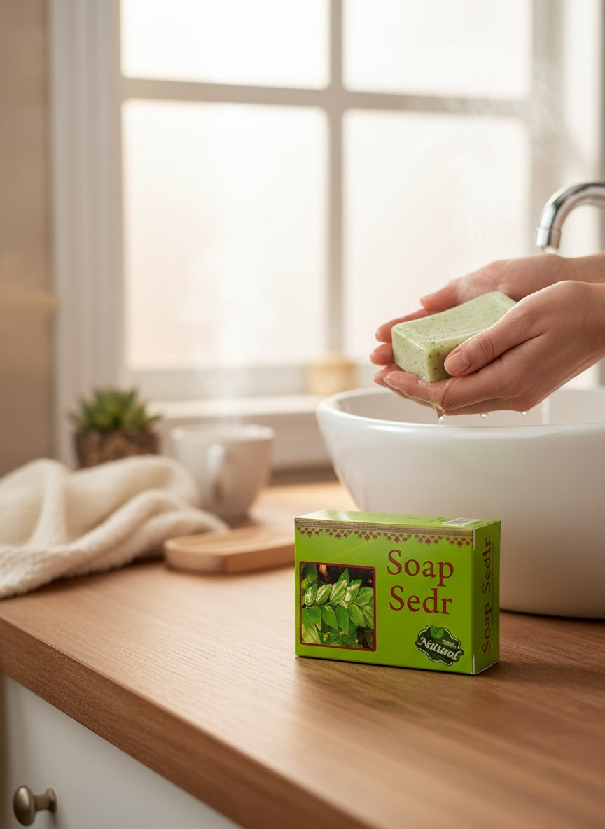Sidr Soap