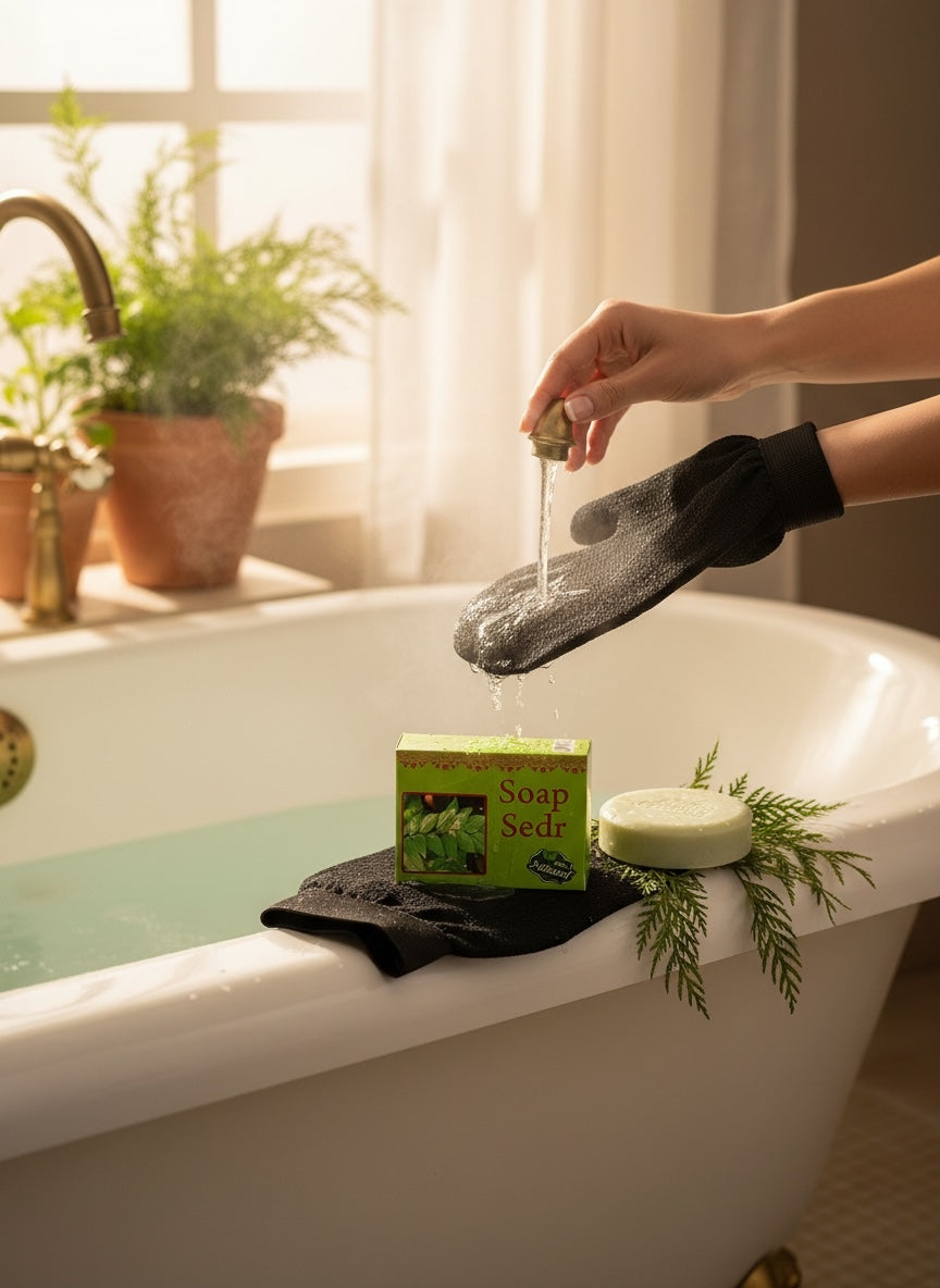 Sidr Soap