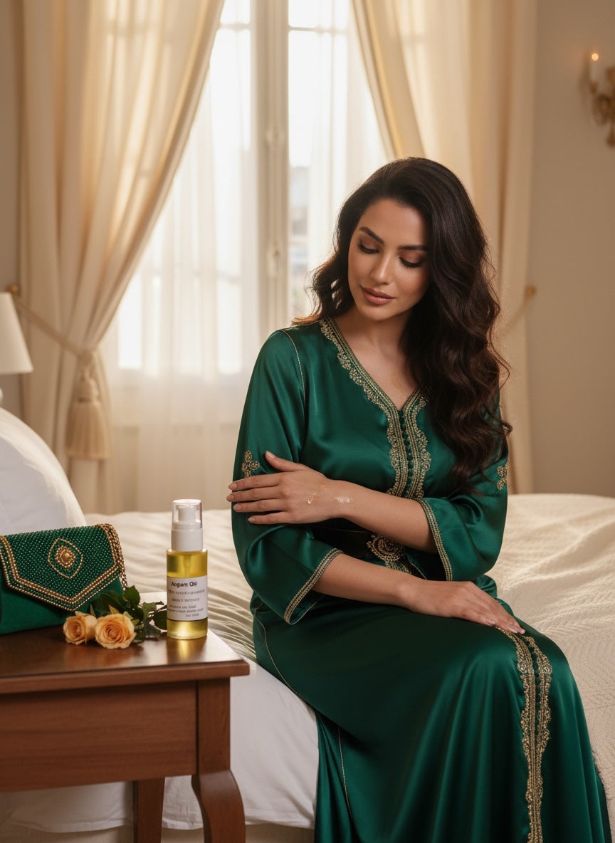 Pure Morrocan Argan Oil